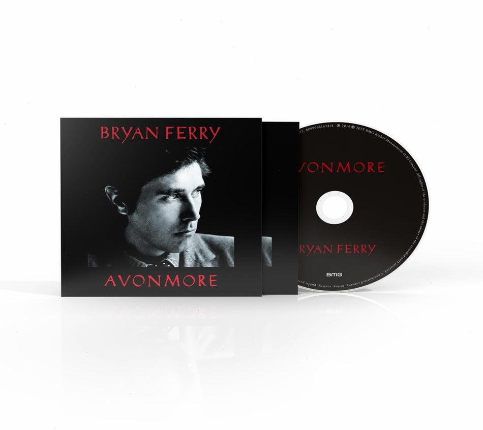 Bryan Ferry - Avonmore - [CD]