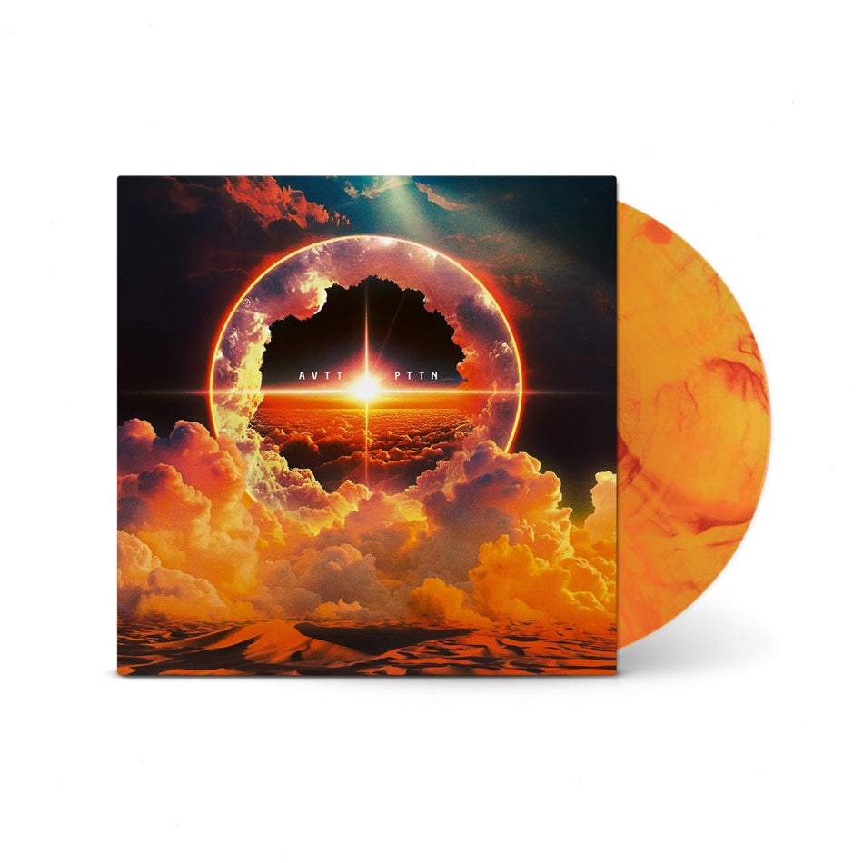 AVTT / PTTN - AVTT/ PTTN (The Avett Brothers and Mike Patton) - (Colored Vinyl, Yellow, 180 Gram Vinyl) - [Vinyl]