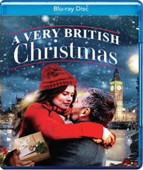 A Very British Christmas - (AC-3) - [Blu-ray]
