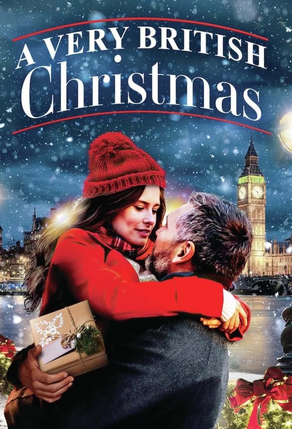 A Very British Christmas - (AC-3) - [DVD]
