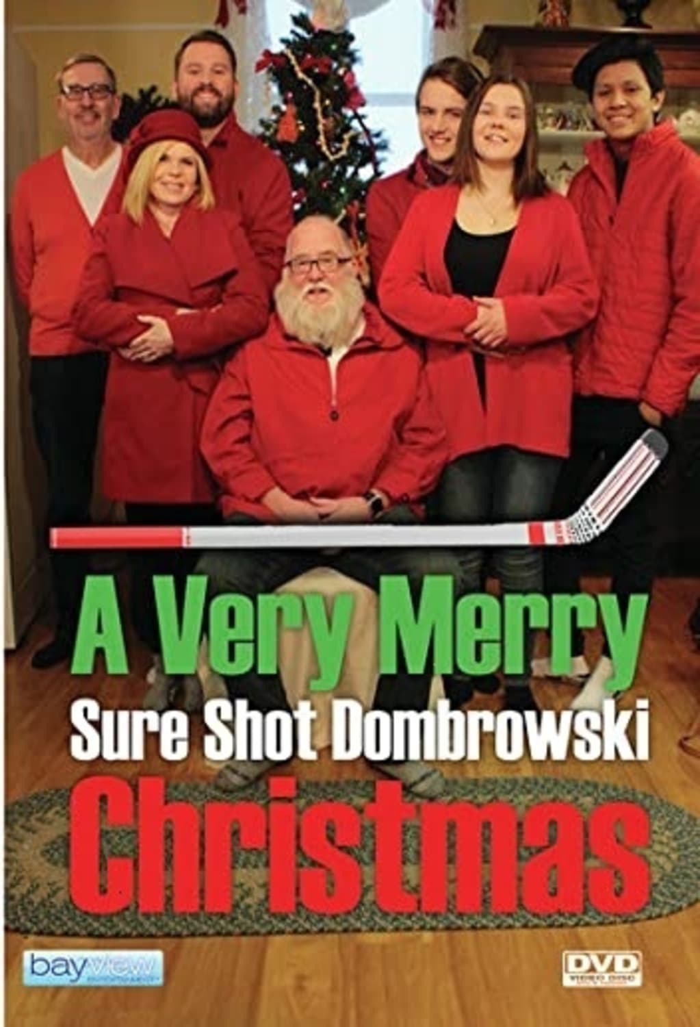 A Very Merry Sure Shot Dombrowski Christmas - [DVD]