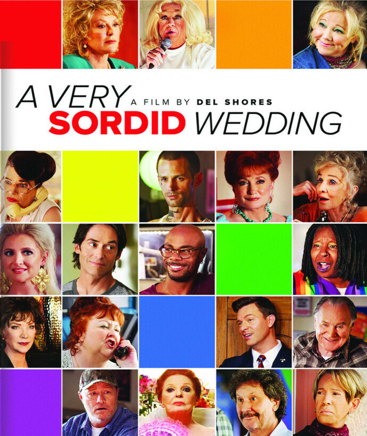 A Very Sordid Wedding - [Blu-ray]