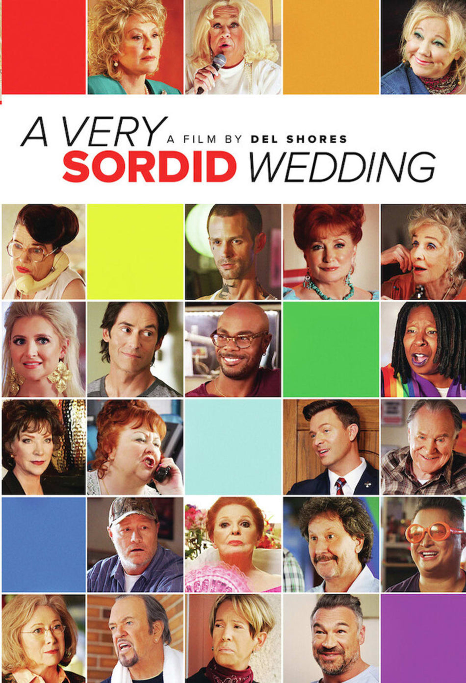 A Very Sordid Wedding - [DVD]