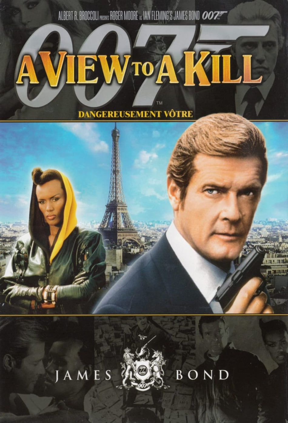 A View to a Kill - [DVD]
