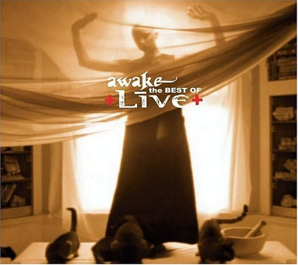 Live - Awake: The Best of Live - [CD]
