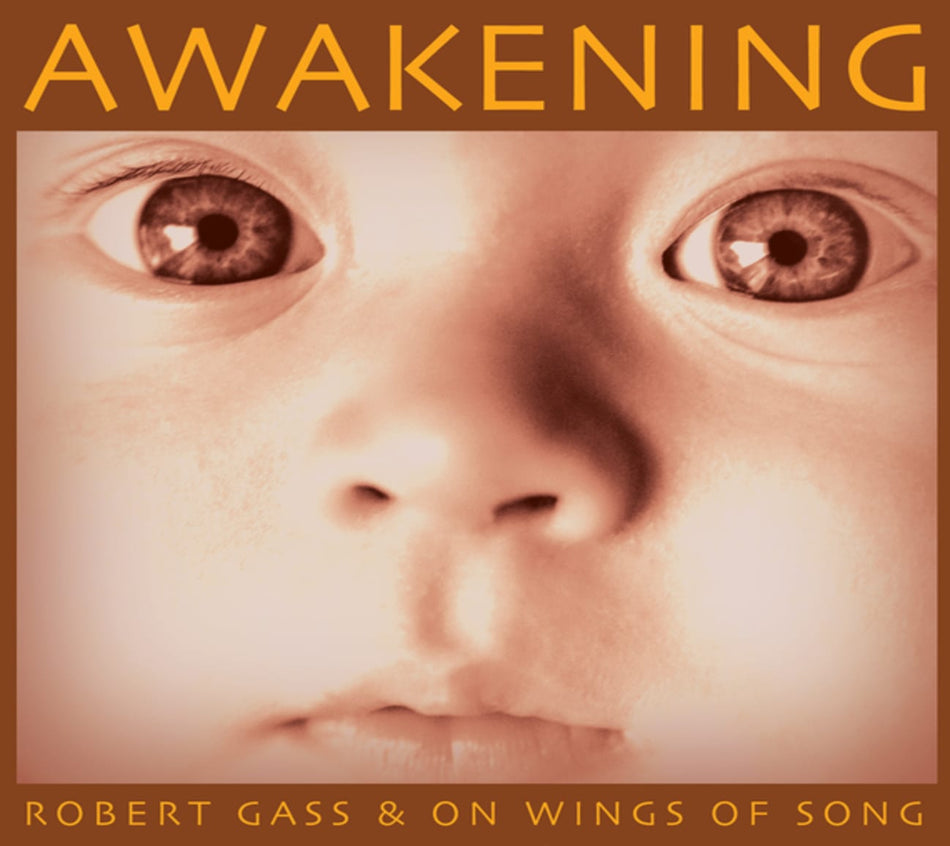 Robert Gass - Awakening - [CD]