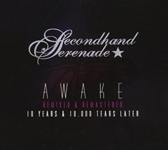Secondhand Serenade - Awake: Remixed & Remastered, 10 Years & 10,000 Tears Later - (Remastered, Remixed) - [CD]