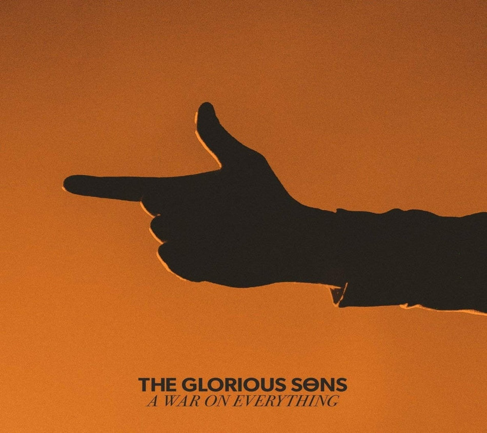 Glorious Sons - War On Everything - [CD]