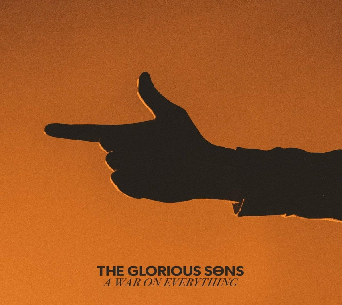 Glorious Sons - War On Everything - [CD]