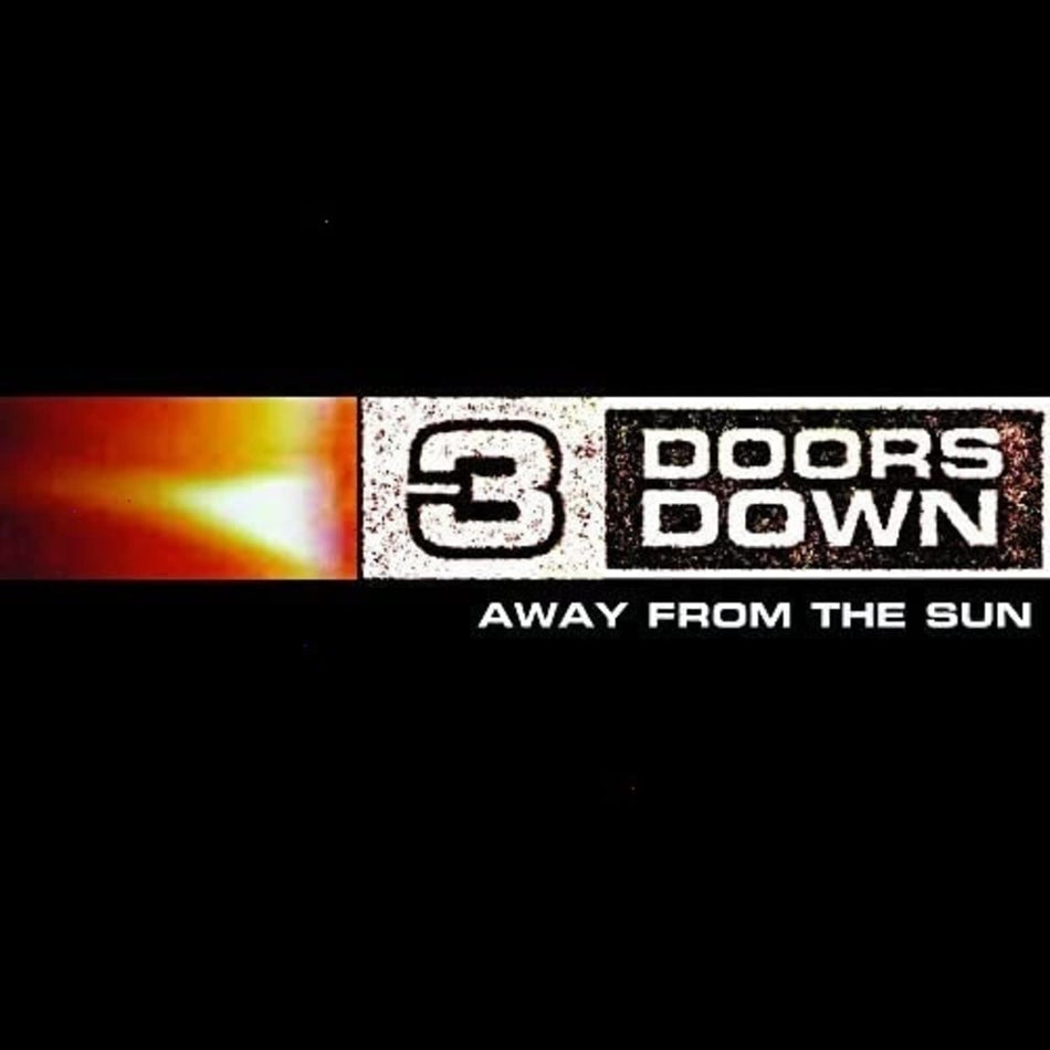 3 Doors Down - Away From The Sun - [Vinyl]