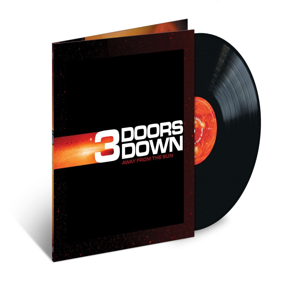 3 Doors Down - Away From The Sun - [Vinyl]