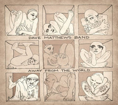 Dave Matthews Band - Away from the World - [CD]