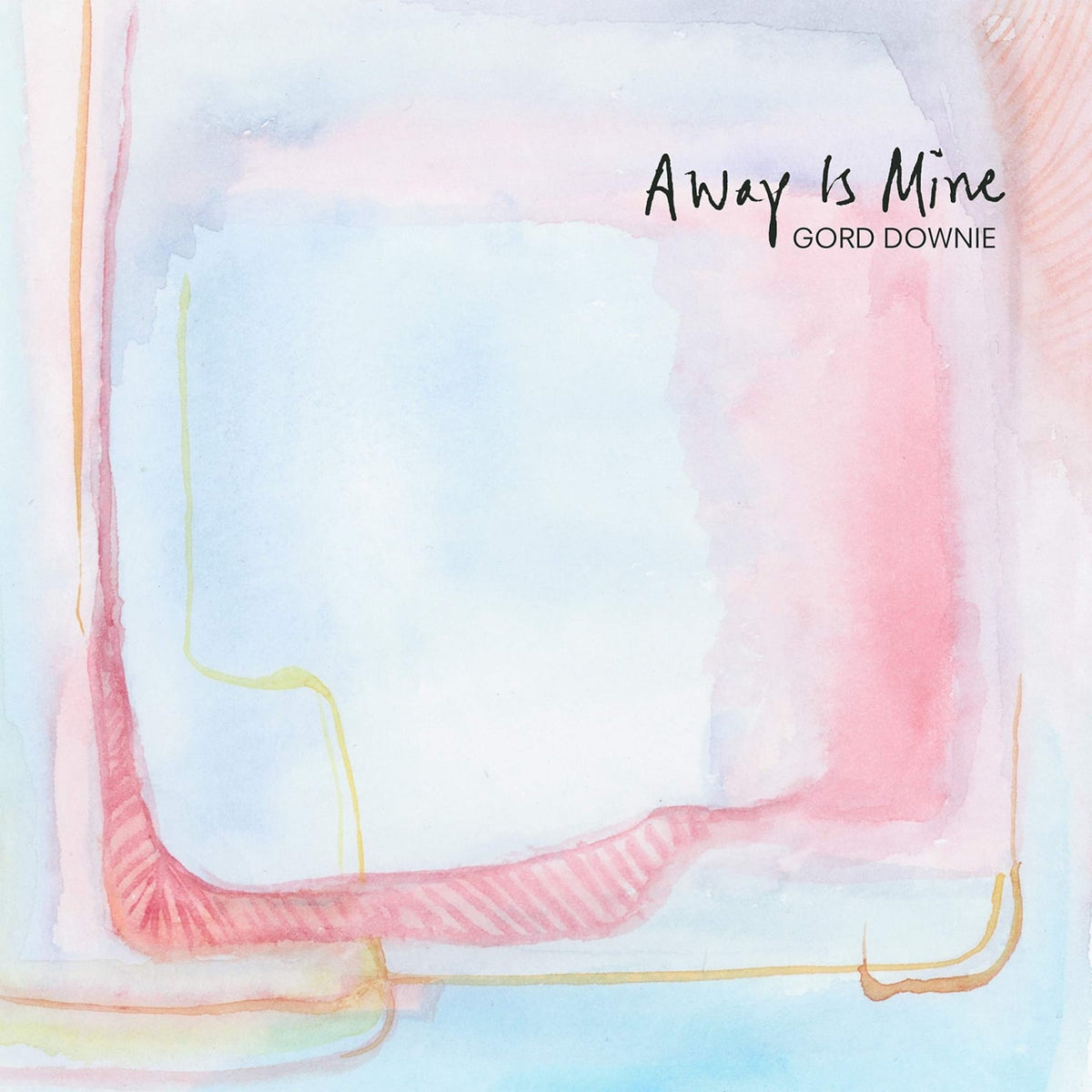 Gord Downie - Away Is Mine - (Deluxe Edition, Limited Edition) - [Vinyl]