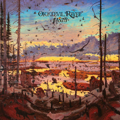 Okkervil River - Away - (Digipack Packaging) - [CD]