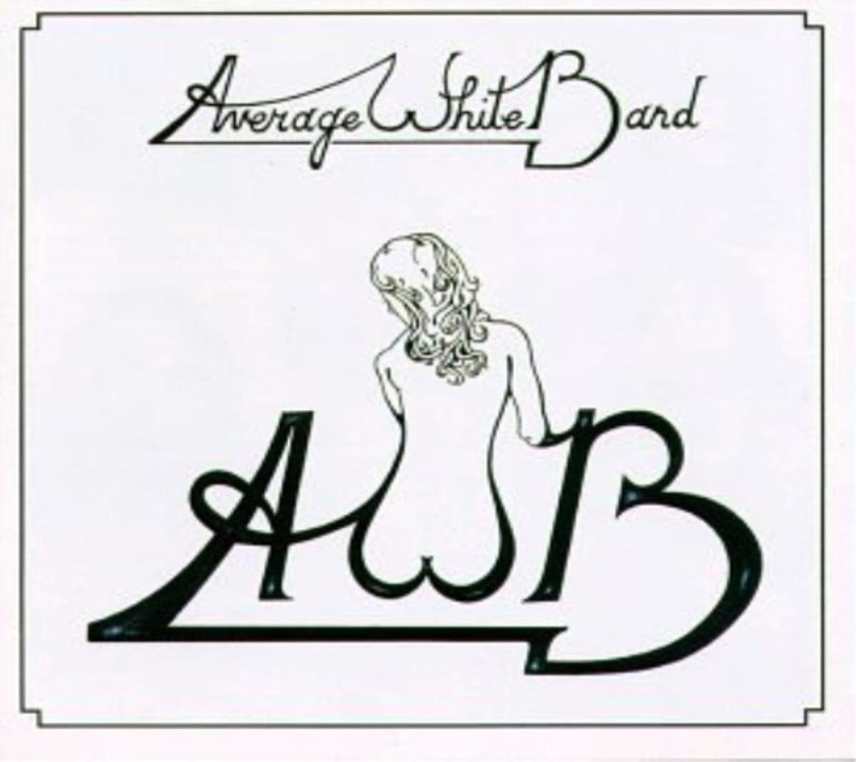 Average White Band - AWB - [CD]