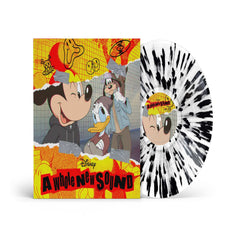 Various Artists - A Whole New Sound (Various Artists) - (Clear , Black, Splatter) - [Vinyl]