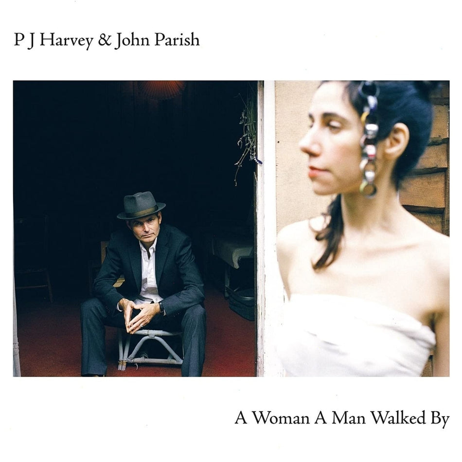 PJ Harvey - A Woman A Man Walked By - [Vinyl]