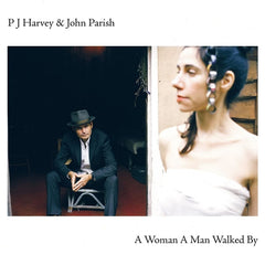 PJ Harvey - A Woman A Man Walked By - [Vinyl]