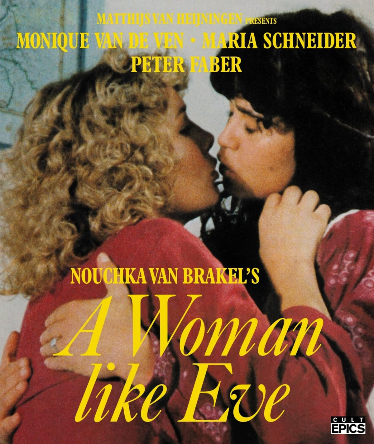 A WOMAN LIKE EVE - [Blu-ray]
