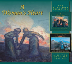 Various Artists - Woman's Heart 1 & 2: The Platinum Collection - [CD]