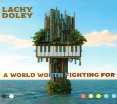 Lachy Doley - World Worth Fighting For [Import] - [CD]
