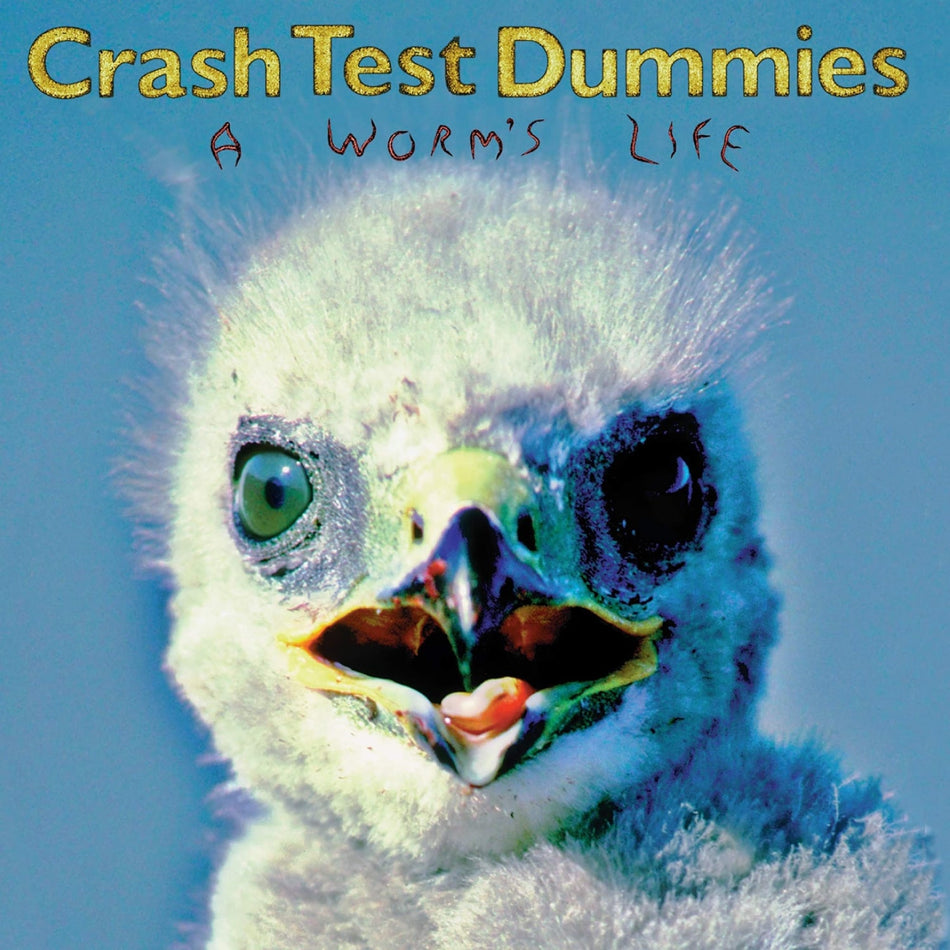 Crash Test Dummies - Worm's Life - [Vinyl]