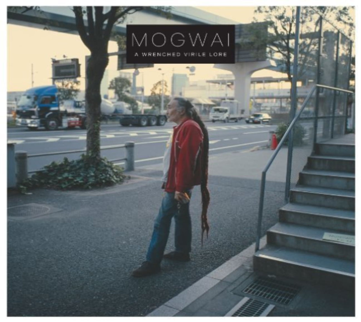 Mogwai - A WRENCHED VIRILE LORE - [CD]