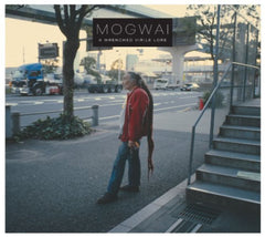 Mogwai - A WRENCHED VIRILE LORE - [CD]