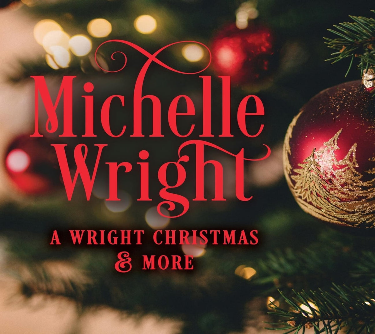 Michelle Wright - A Wright Christmas And More - [CD]
