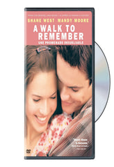 A Walk to Remember [Une promenade inoubliable] [Bilingual] - [DVD]