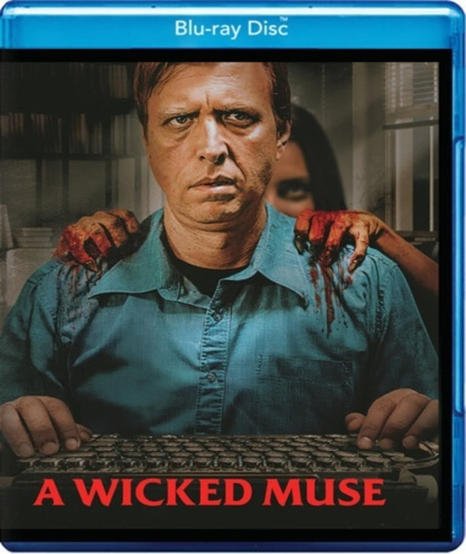 A Wicked Muse - [Blu-ray]
