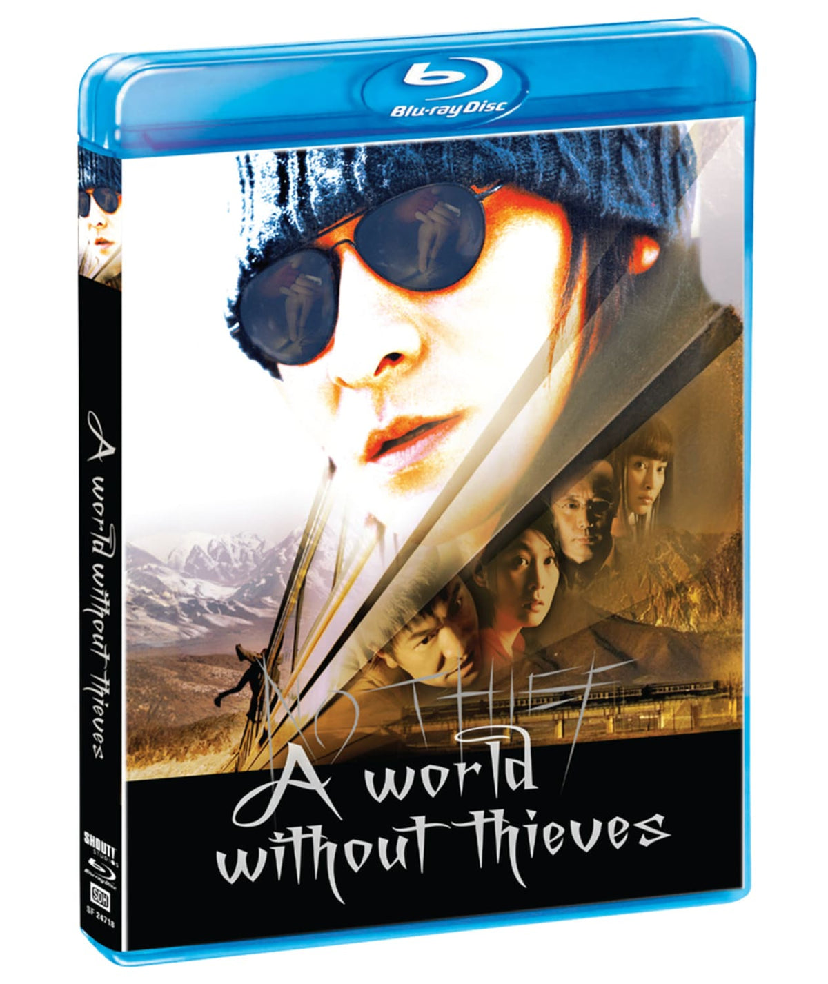 A World Without Thieves - (Digital Theater System, AC-3) - [Blu-ray]
