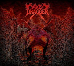 Axe Dragger - Axe Dragger - [CD]