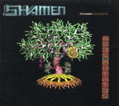 The Shamen - Axis Mutatis (Remix) - (Remixed) - [CD]