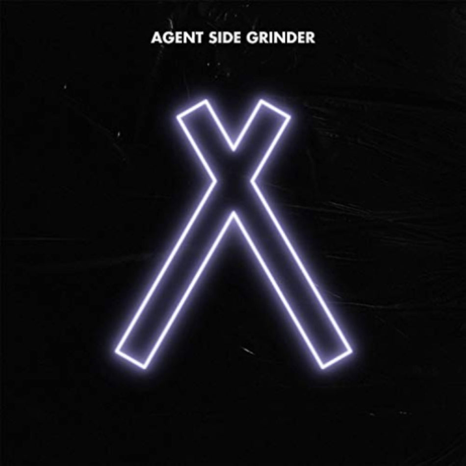 Agent Side Grinder - A/ x - Limited Edition - [Vinyl]