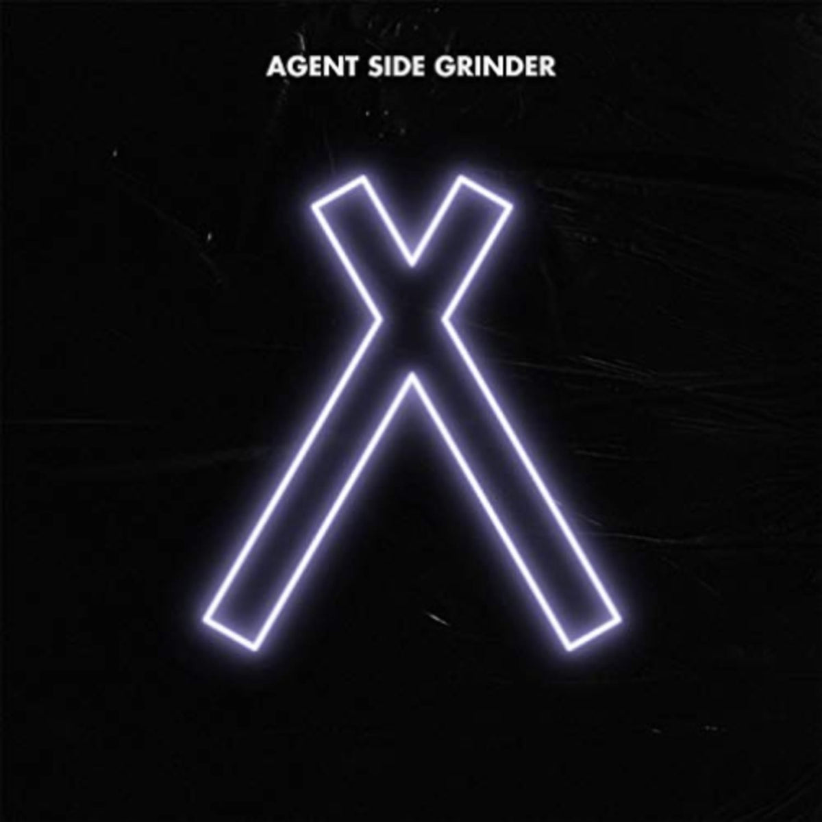 Agent Side Grinder - A/ x - (Limited Edition) - [Vinyl]