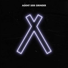 Agent Side Grinder - A/ x - (Limited Edition) - [Vinyl]