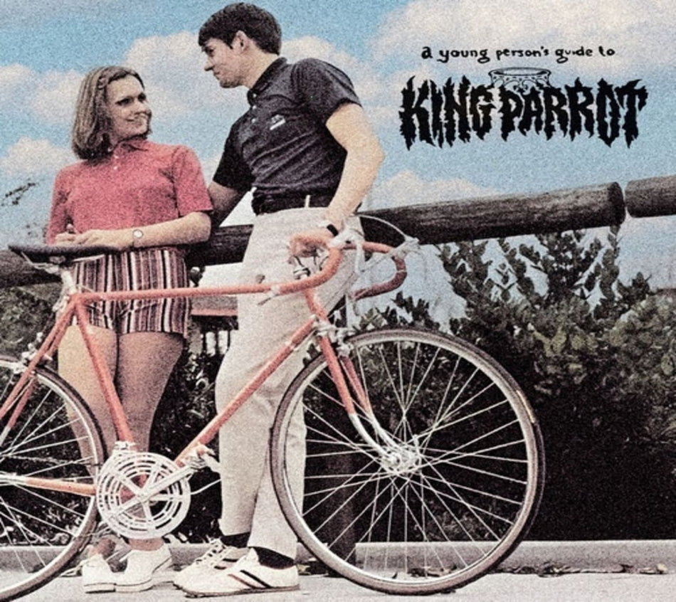 King Parrot - A Young Person's Guide To - [CD]