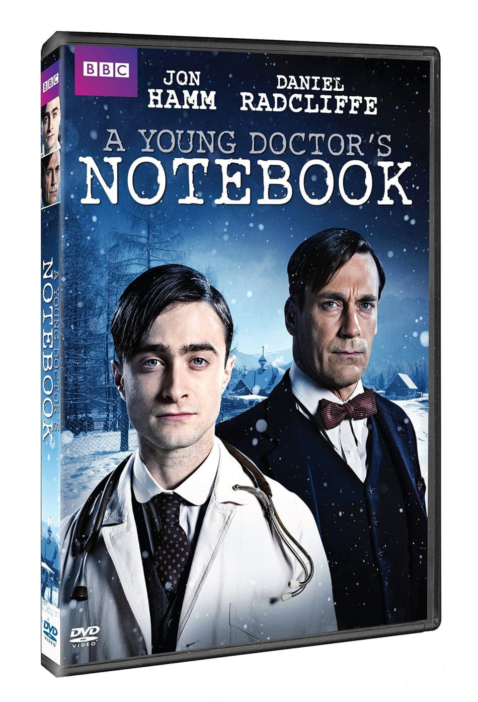 A Young Doctor's Notebook - [DVD]