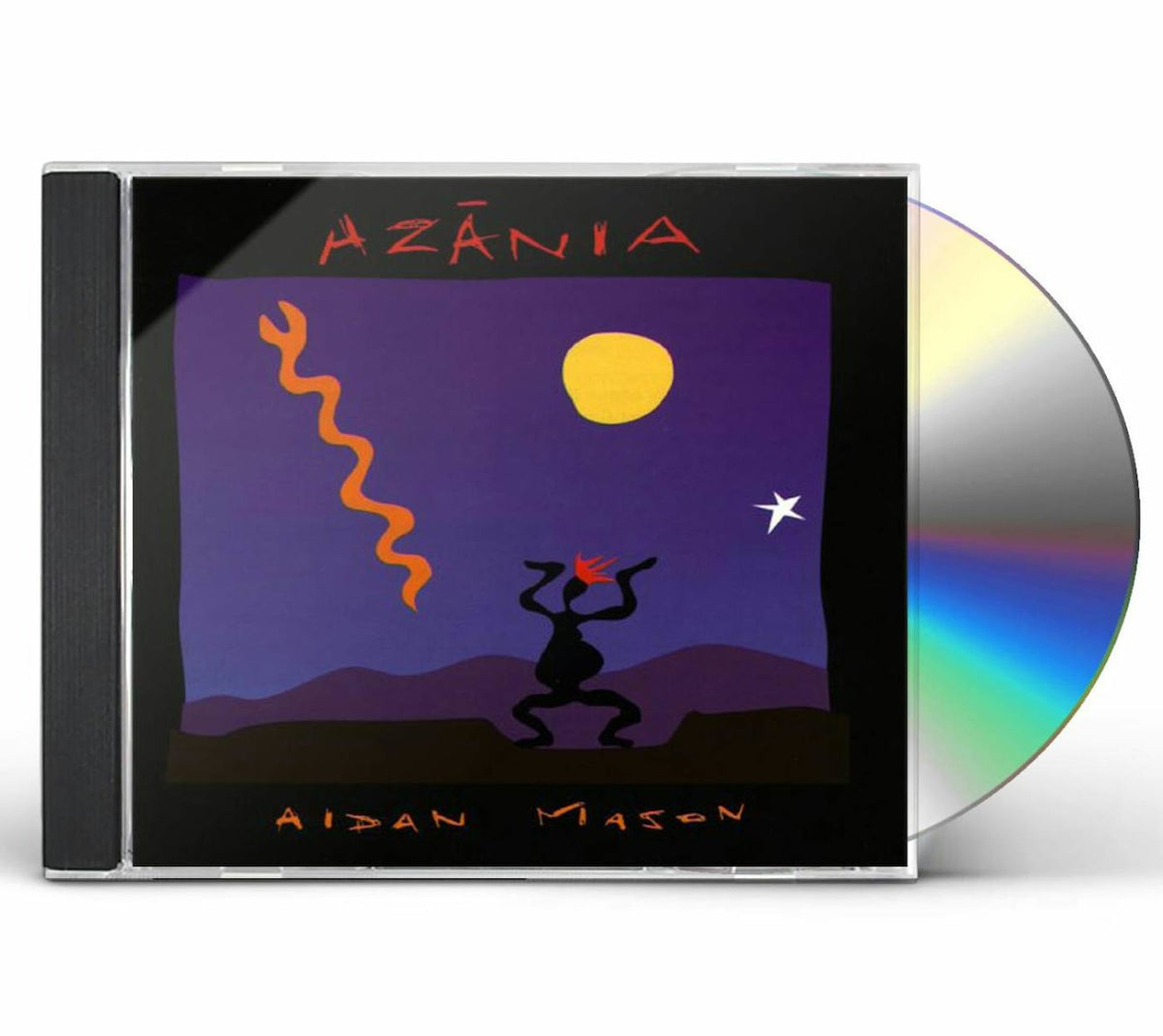 Aidan Mason - Azania - [CD]