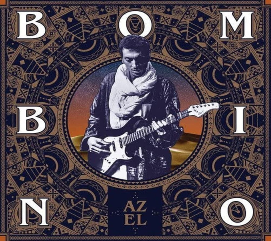 Bombino - Azel - [CD]