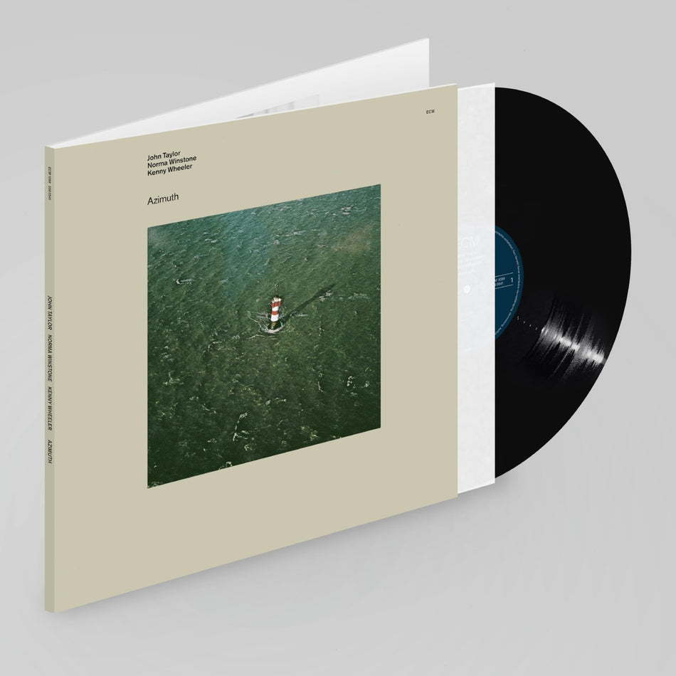 Azimuth - Azimuth - [Vinyl]