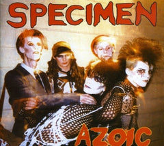 Specimen - Azoic - [CD]