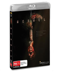 Azrael - [Blu-ray]
