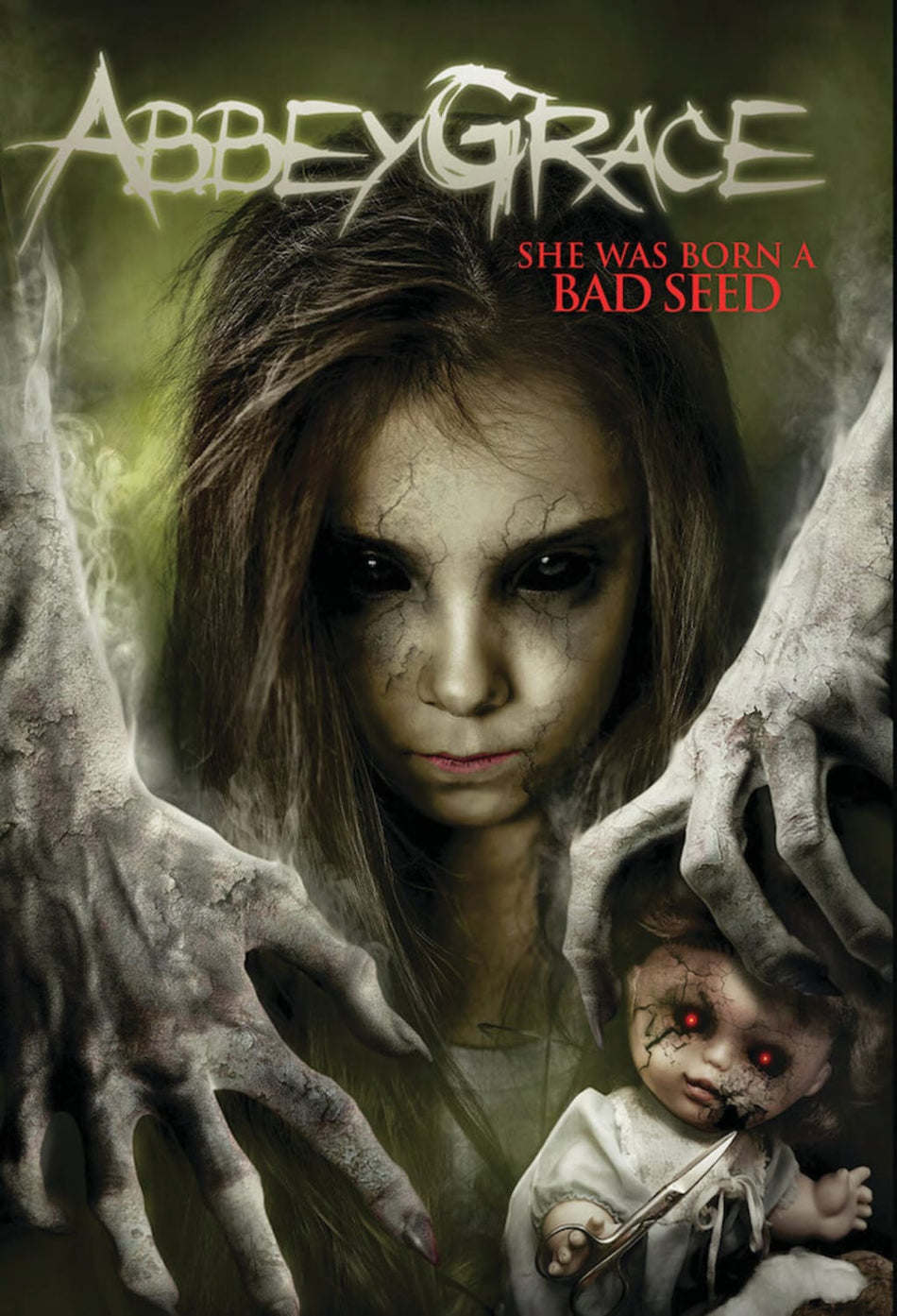 Abbey Grace - [DVD]