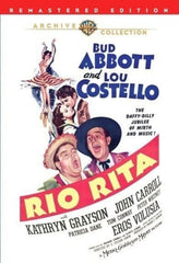 Rio Rita - (Remastered) - [DVD]