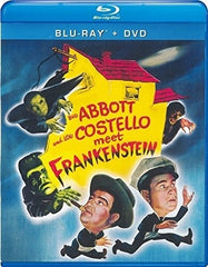 and Meet Frankenstein - [Blu-ray]