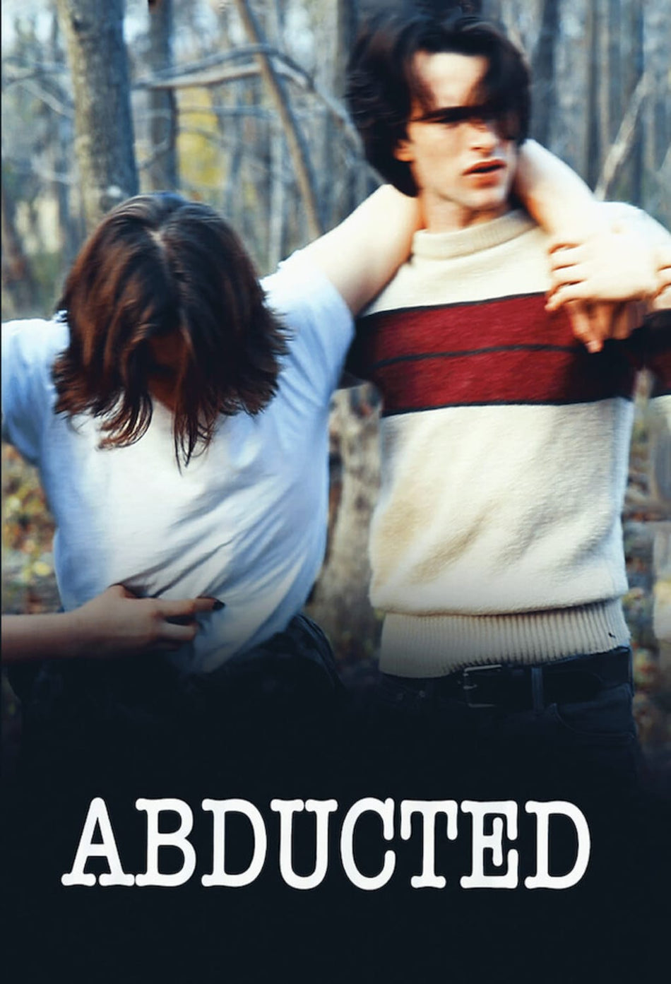 Abducted - (Subtitled) - [DVD]