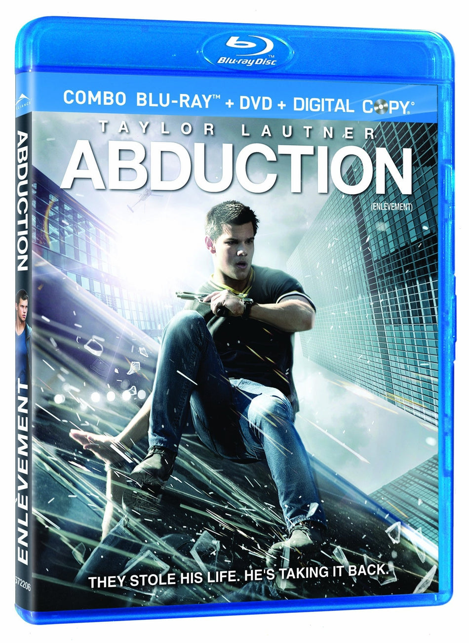Abduction - [Blu-ray]