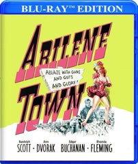 Abilene Town - [Blu-ray]